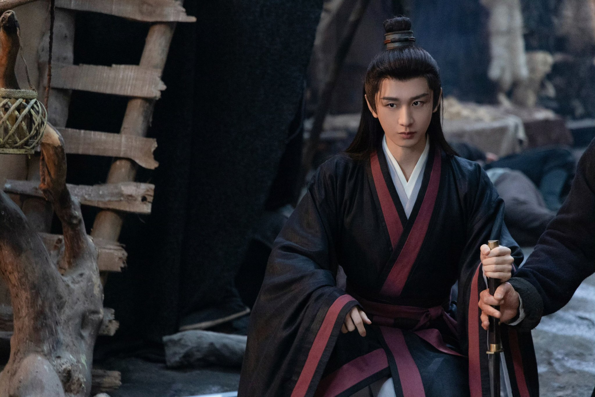 成毅新剧《长安二十四计》预告曝光，谢淮安藏兵巷潜入局引期待