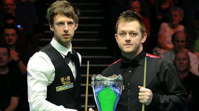 3-0大反击，5-3赢2个赛点，世界第一特鲁姆普打爆“小钢炮”艾伦