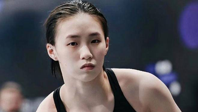 60岁铁娘子周继红返聘首战！全红婵消失赛场真相，陈芋汐兼三项