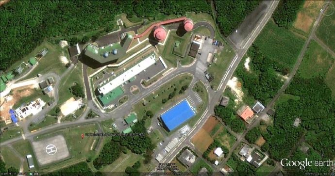 日本航空自卫队宫古岛分屯基地第53警戒队