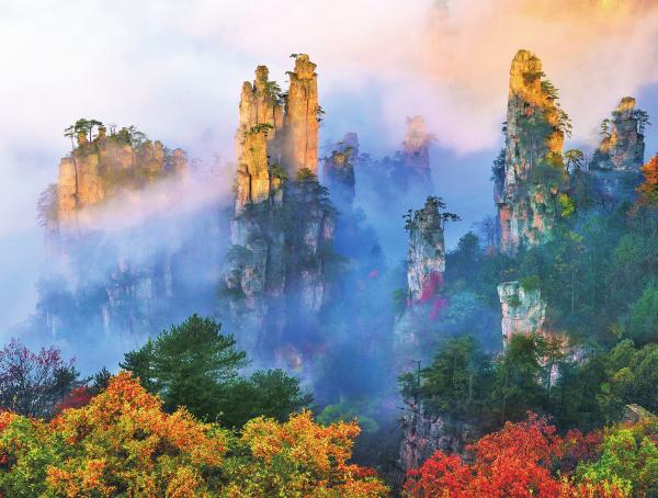 张家界：当好大张家界国际旅游区“头雁”