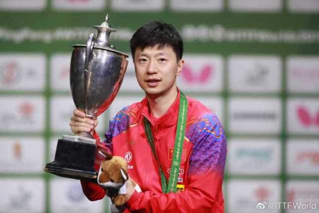 CCTV5直播模拟赛，马龙小胖3大天王男单争冠，2匹黑马再次出击