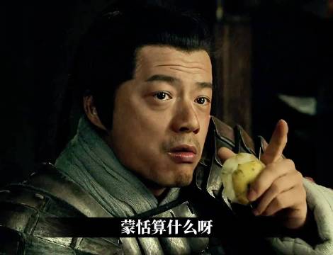 韩信吐槽秦朝历代名将，萧何月下追韩信并向刘邦担保其为大将军