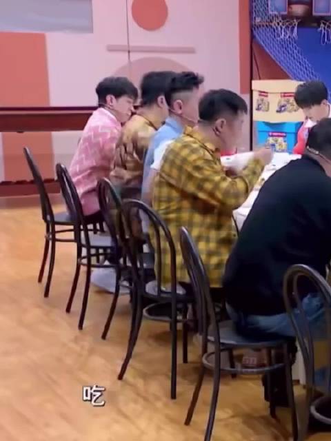 憋笑大挑战@时代少年团 综艺名场面