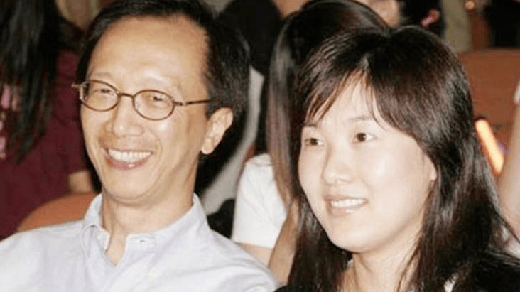 恩爱23年抵不过残酷现实，73岁梁锦松衰老，47岁伏明霞依然貌美如花