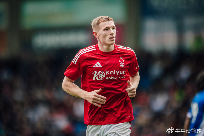 7500万英镑！曼城补强中场瞄准森林悍将 罗德里难回巅峰必须未雨绸缪