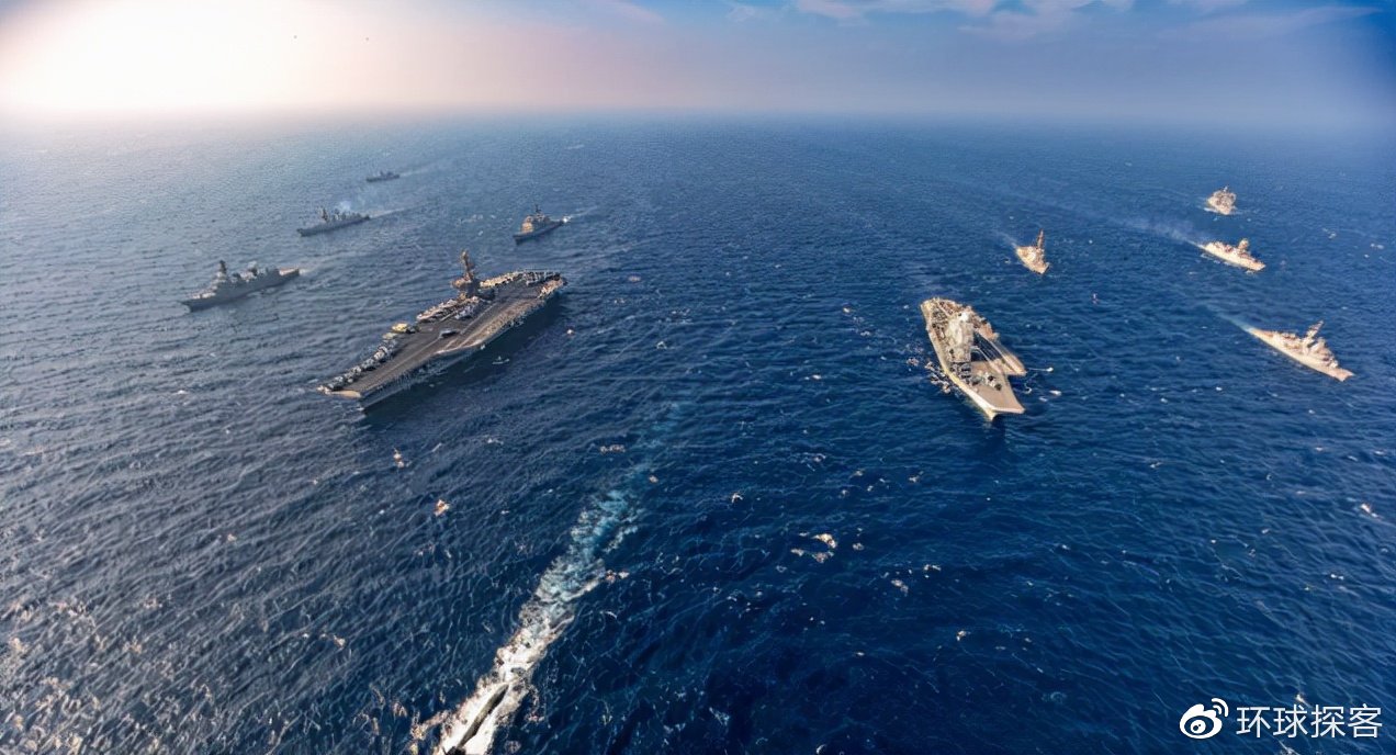 俄军舰在日本海亮剑，日本网友扬言，要<a href=