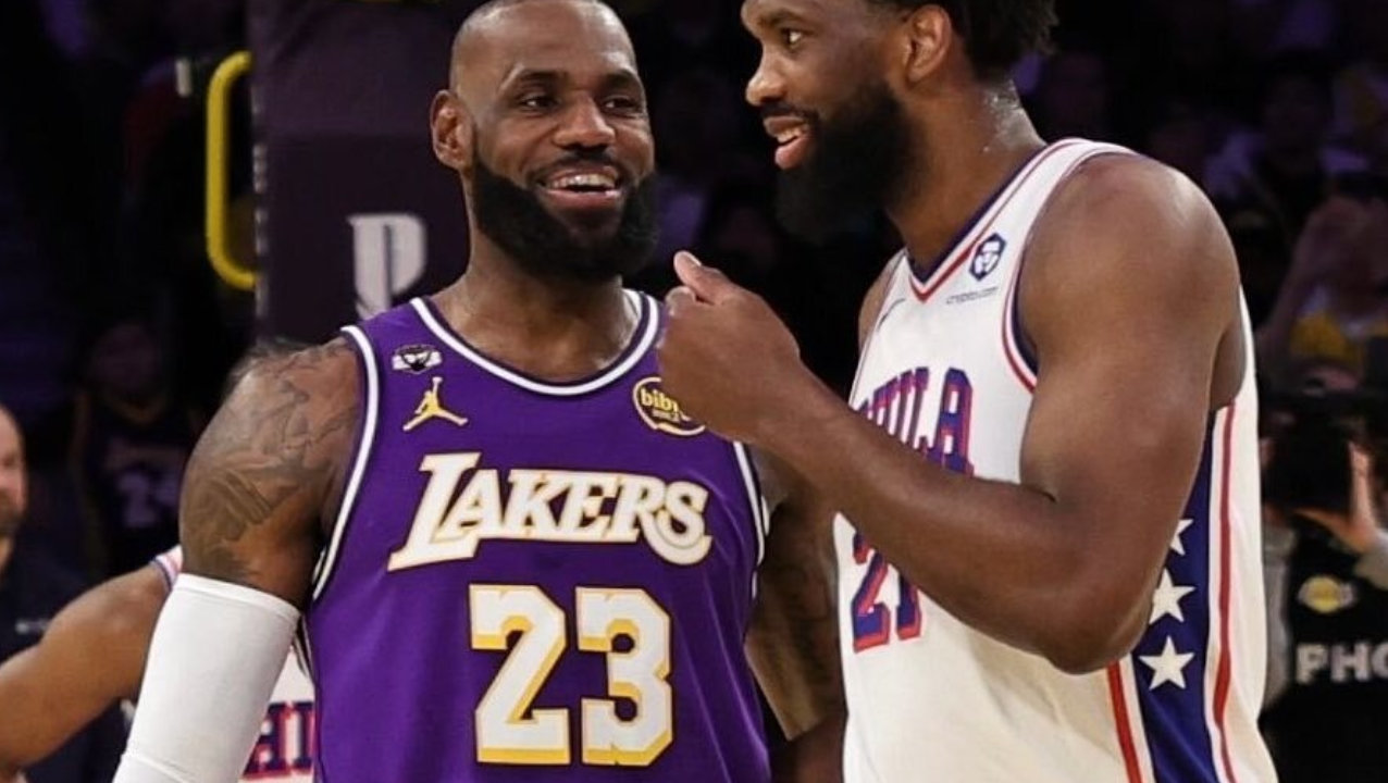 新赛季NBA八大“战旧主”：詹姆斯圣诞遇湖人，布朗字母哥出战