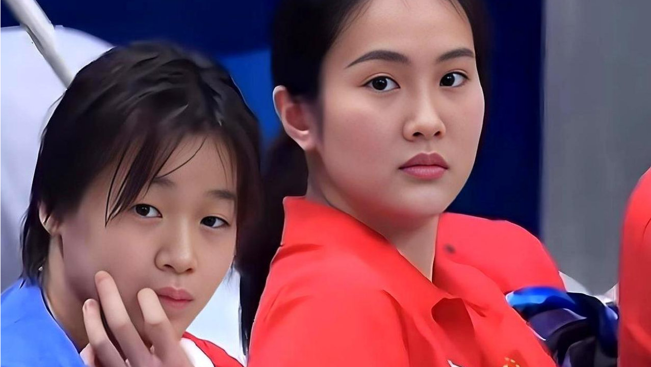 订婚仅过5天，33岁陈若琳近况曝光，原来她决定主动退隐