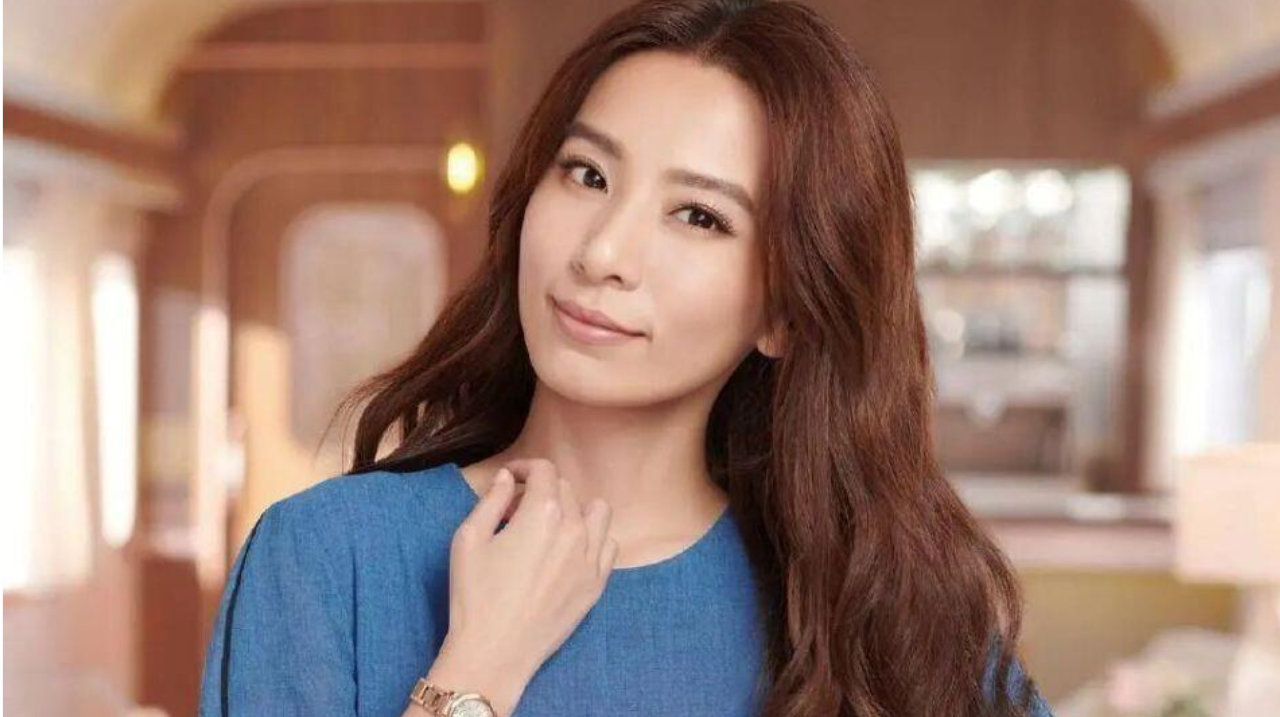 43岁田馥甄近况被曝！曾与周杰伦传过绯闻