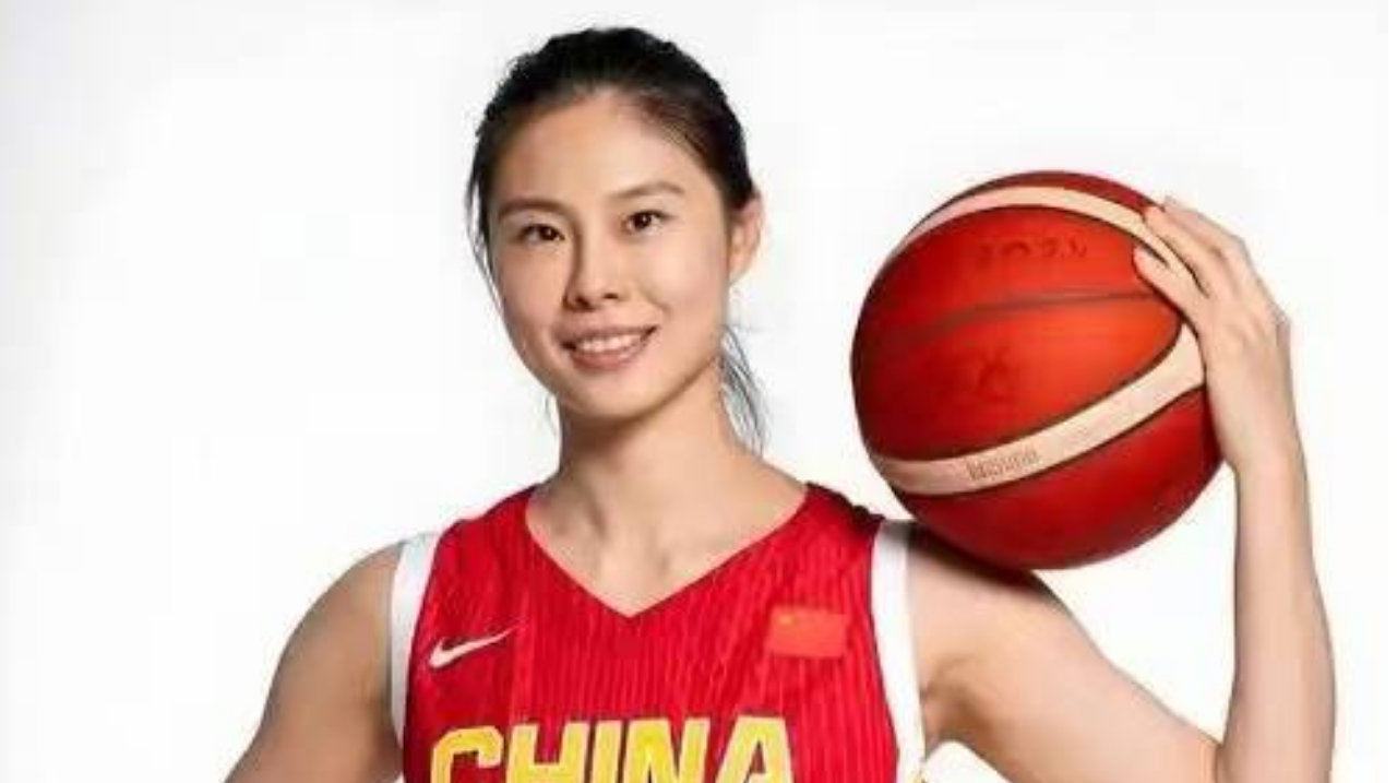 中国女篮历史上5大美女：王思雨只能排第3，第1令人赏心悦目！
