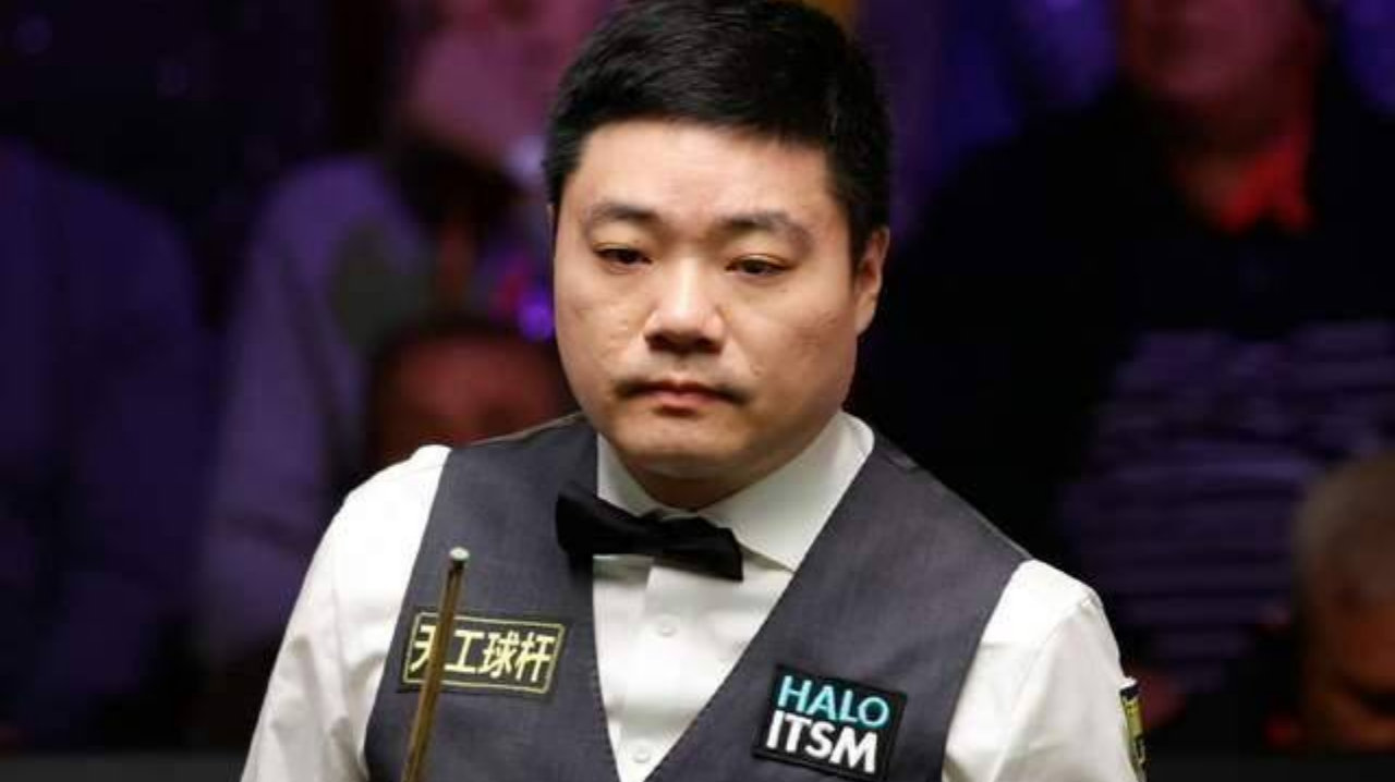 世界台联官宣！丁俊晖放弃参加一排名赛，赵心童领衔中国选手出战