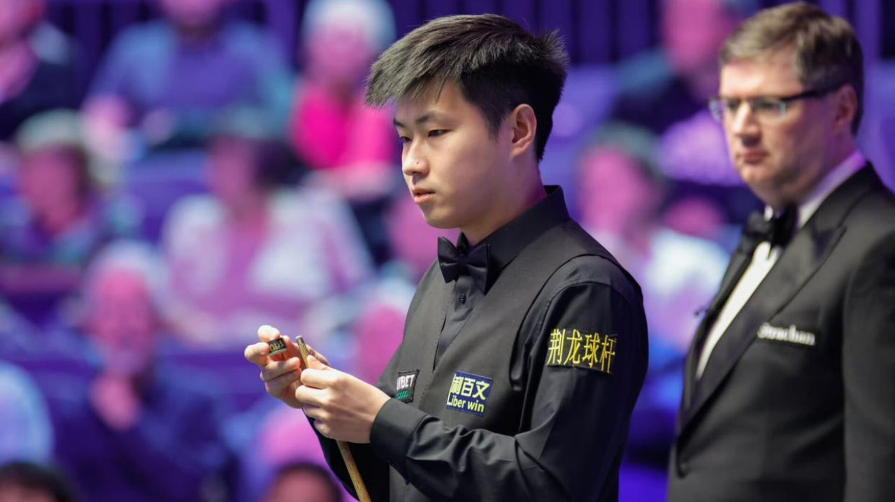 祝贺！中国斯诺克创造历史：14人晋级32强破纪录，迎来四场德比战