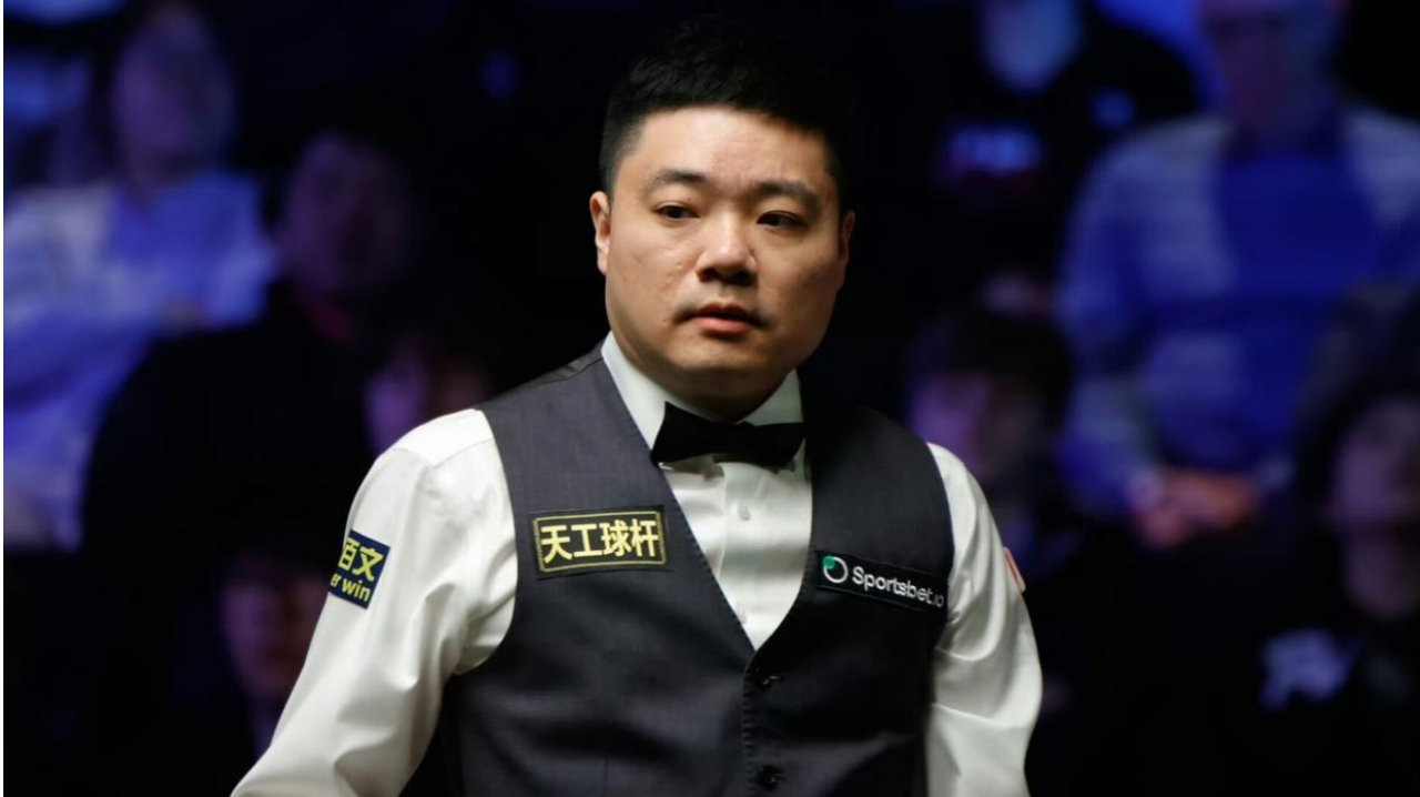 世界台联官宣！丁俊晖作出重要决定：已放弃参赛，成唯一缺席种子