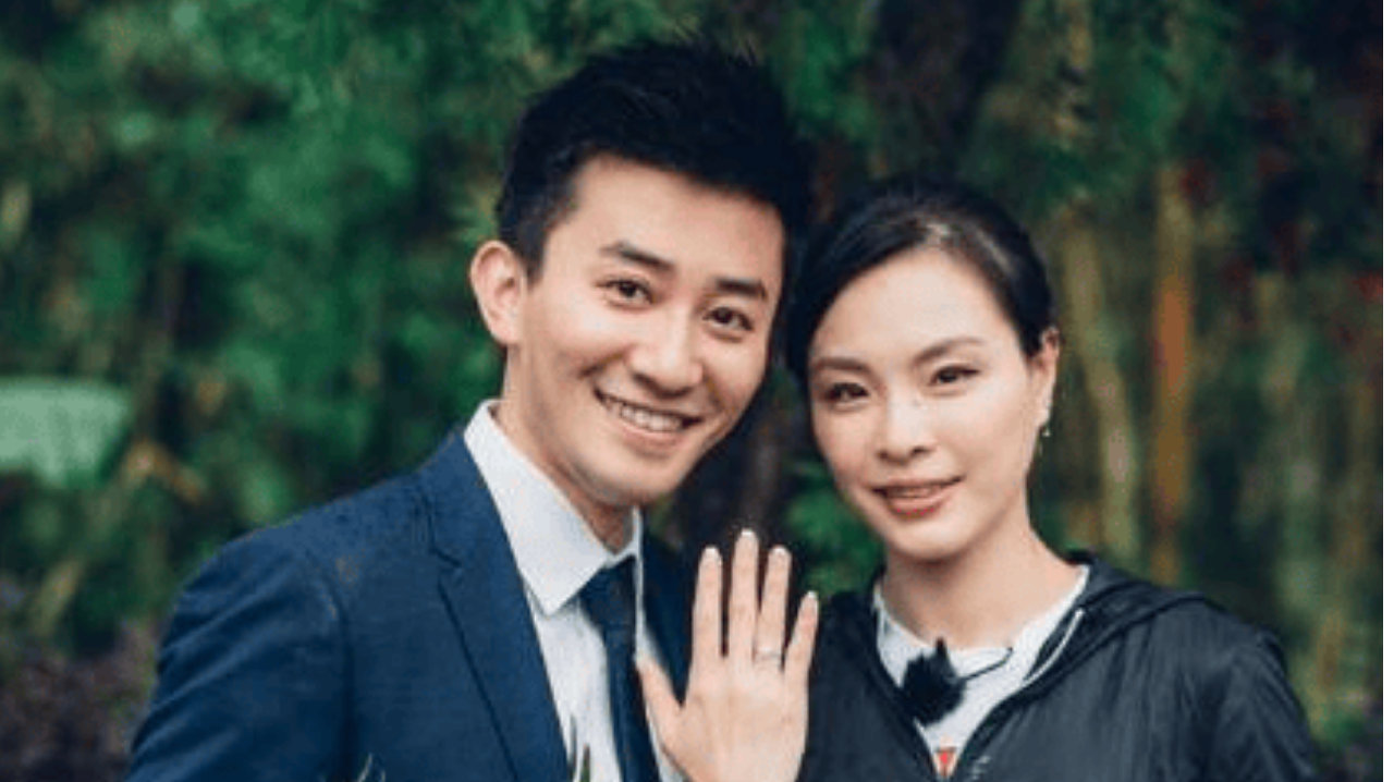 “郭晶晶好闺蜜”吴敏霞：拒绝霍启山，转头嫁给了一个普通男人