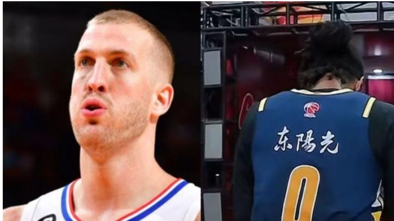 朱芳雨新的引援目标浮出水面！2米08NBA中锋，与徐杰将会绝配