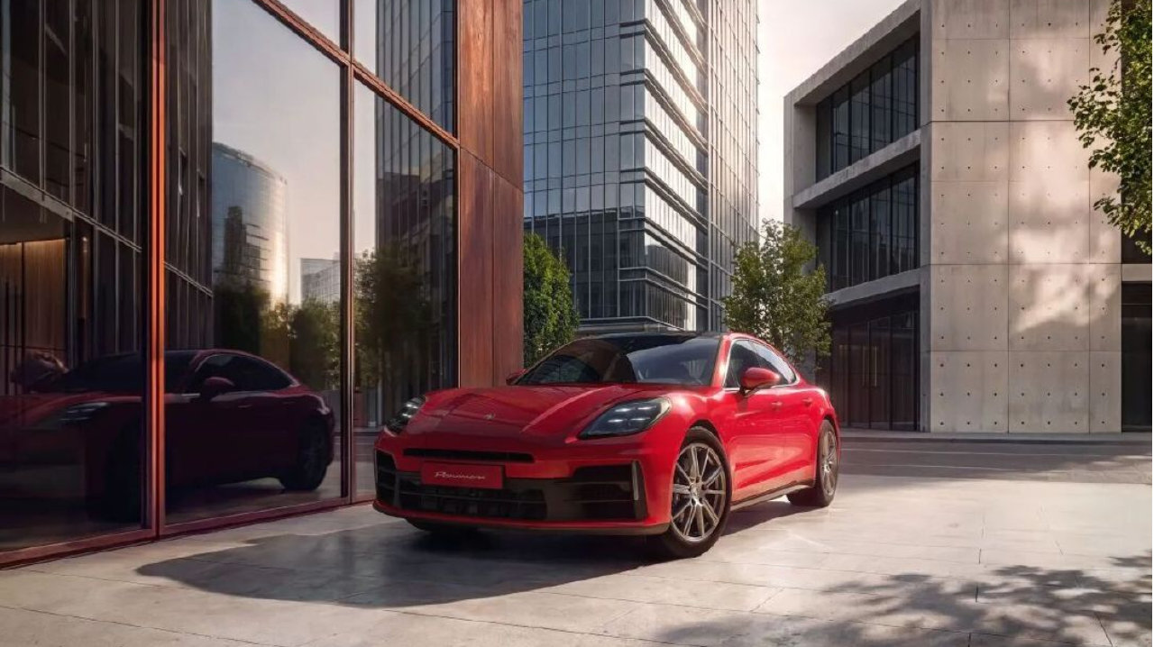 豪华与运动双向拉满 保时捷Panamera尽享版正式启动预售