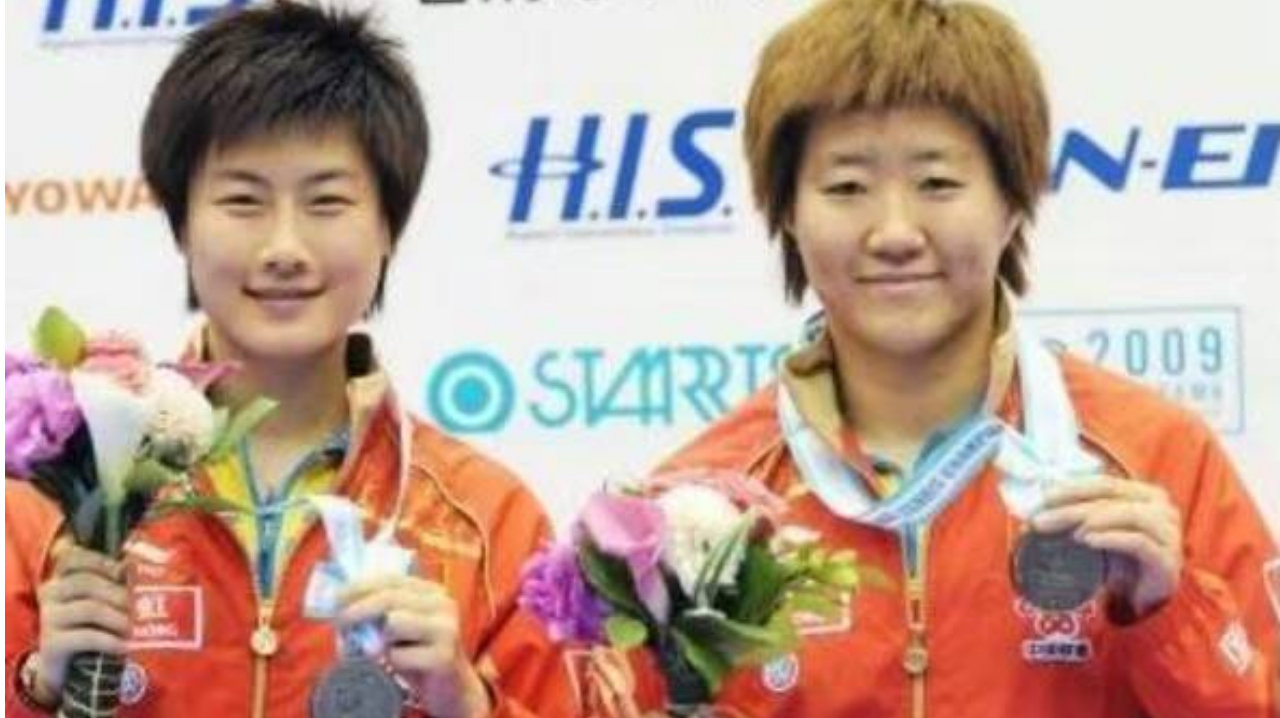 国乒最悲情队长郭焱，实力不输张怡宁，却不被重用从未参加奥运