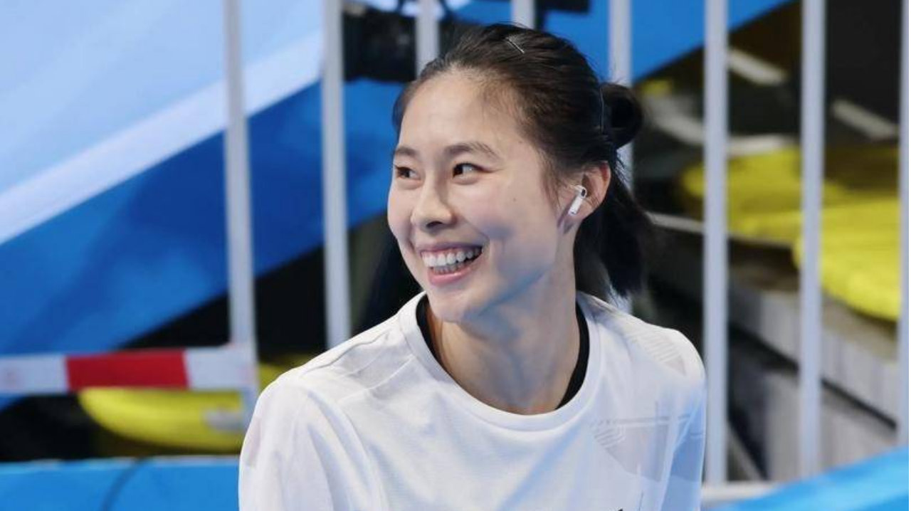 中国女篮有史以来五大美女：王思雨只排第三，第一让人拍案叫绝