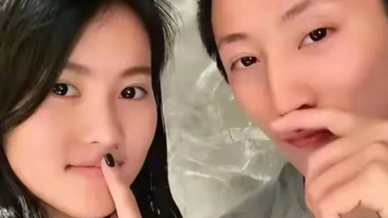 33岁陈若琳的爱情：婉拒霍启山的追求，却对国足于大宝心生好感？