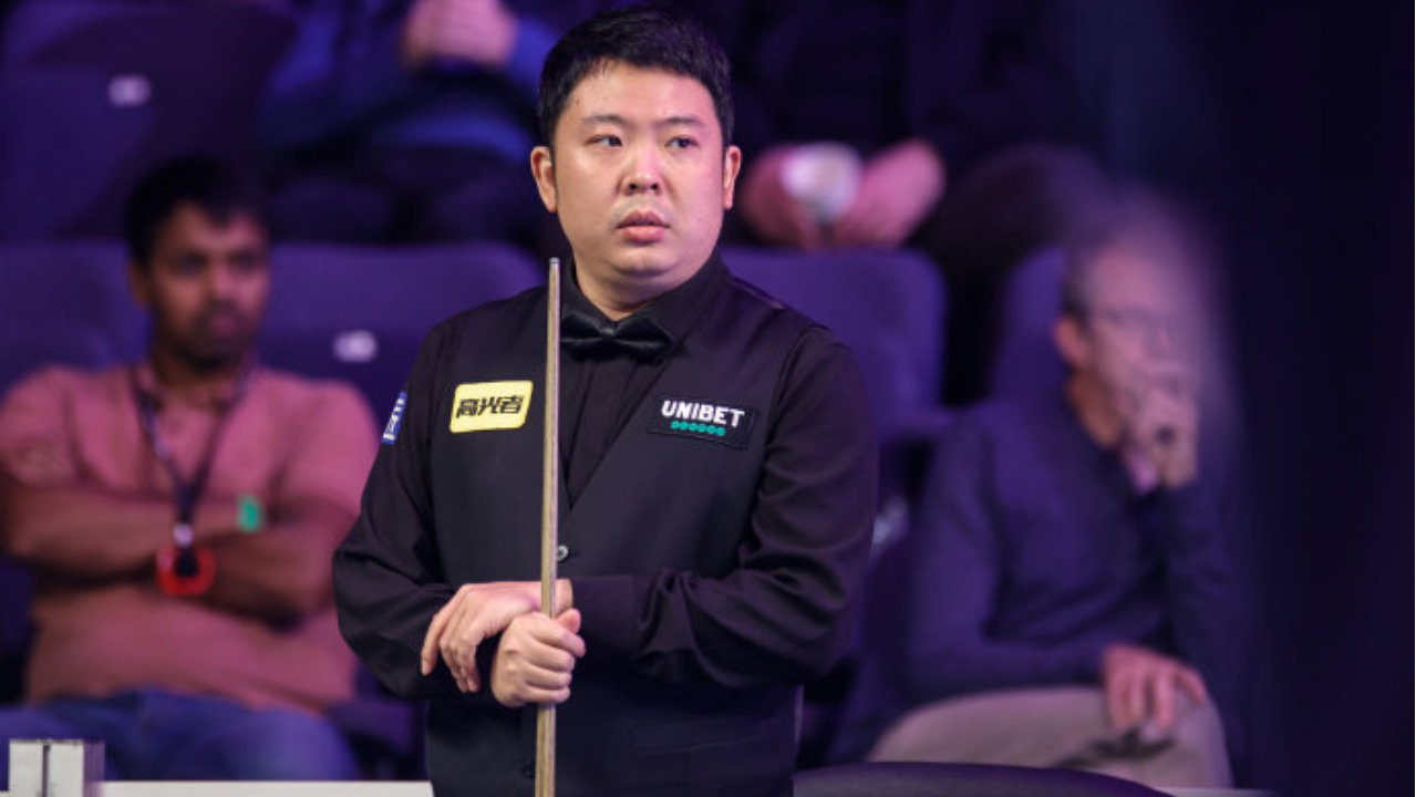 全场轰4杆50+！张安达有惊无险6-4过关，跻身英锦赛正赛