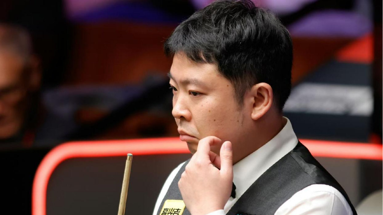 6-4！斯诺克英锦赛：中国名将晋级32强，迎战世界排名第15位对手