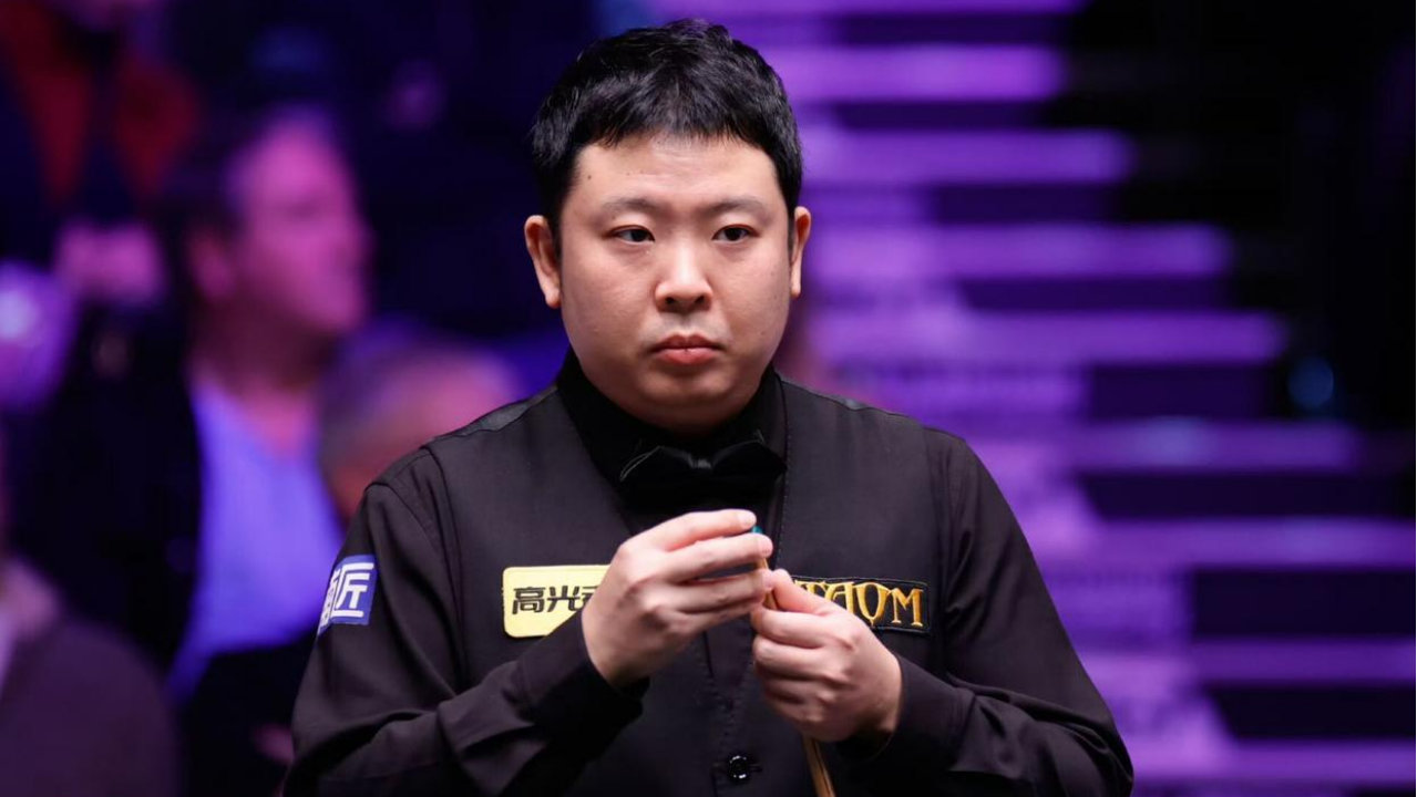 世界台联祝贺！中国斯诺克再创历史新高：7位选手冲击英锦赛八强