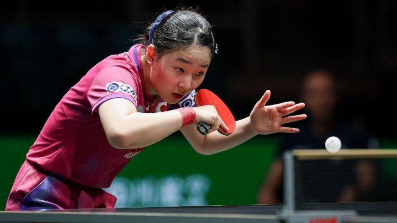 乒乓球混团世界杯：中国香港2-8输日本队，张本与早田冰释前嫌？