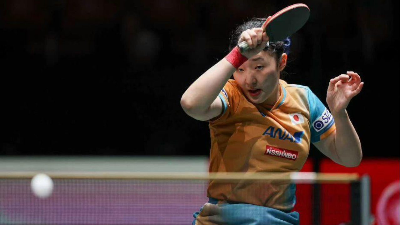 8-3！乒乓球混团世界杯：日本胜德国晋级决赛，与中国队争夺冠军