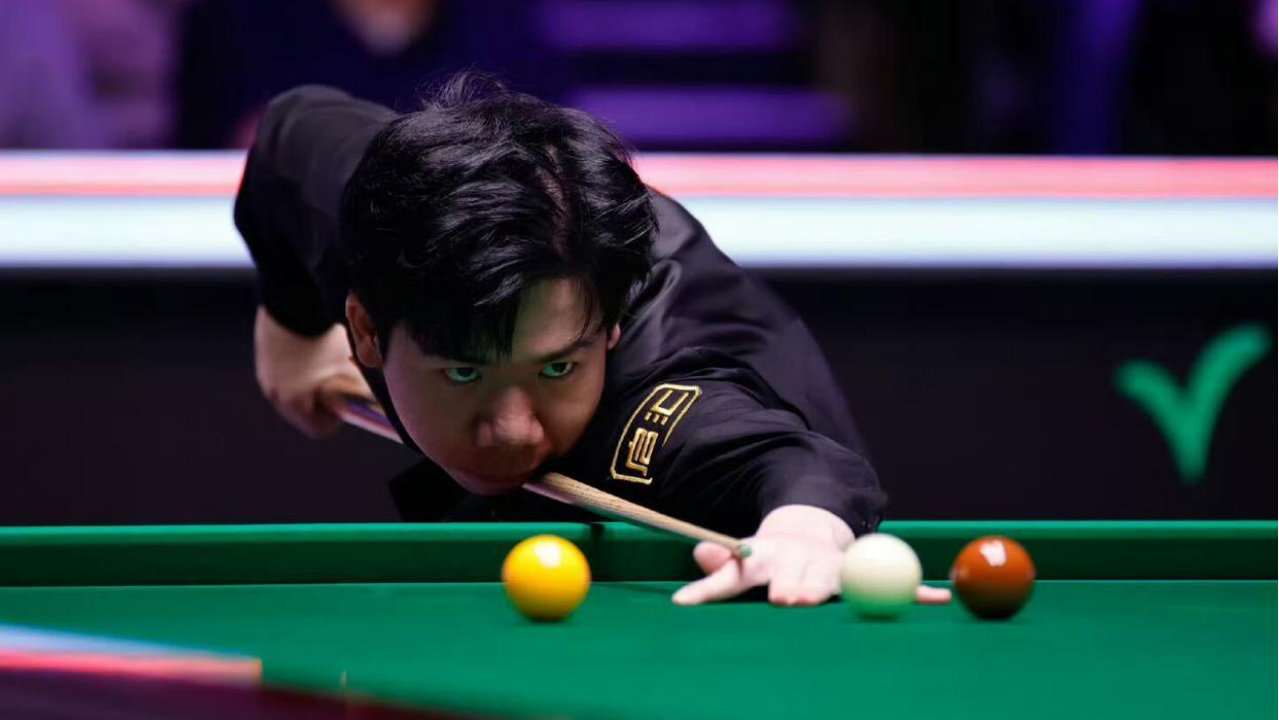 4-3！斯诺苏格兰公开赛：头号种子首轮遭遇险情，中国选手2胜1负