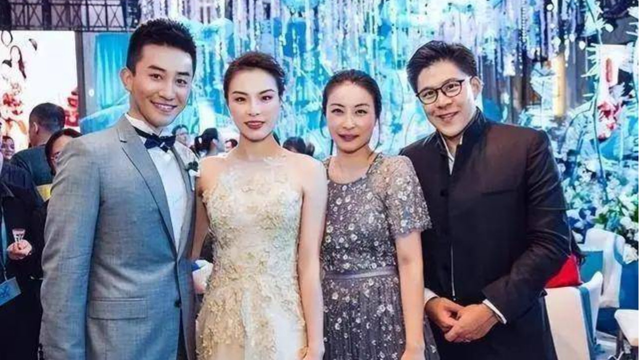 郭晶晶“好闺蜜”吴敏霞：拒绝霍启山后，转脸嫁给了一个普通男人