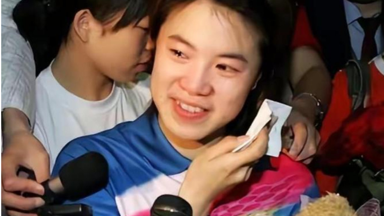 从郭晶晶到何雯娜，这5位嫁入豪门的奥运冠军，各有各的辛酸