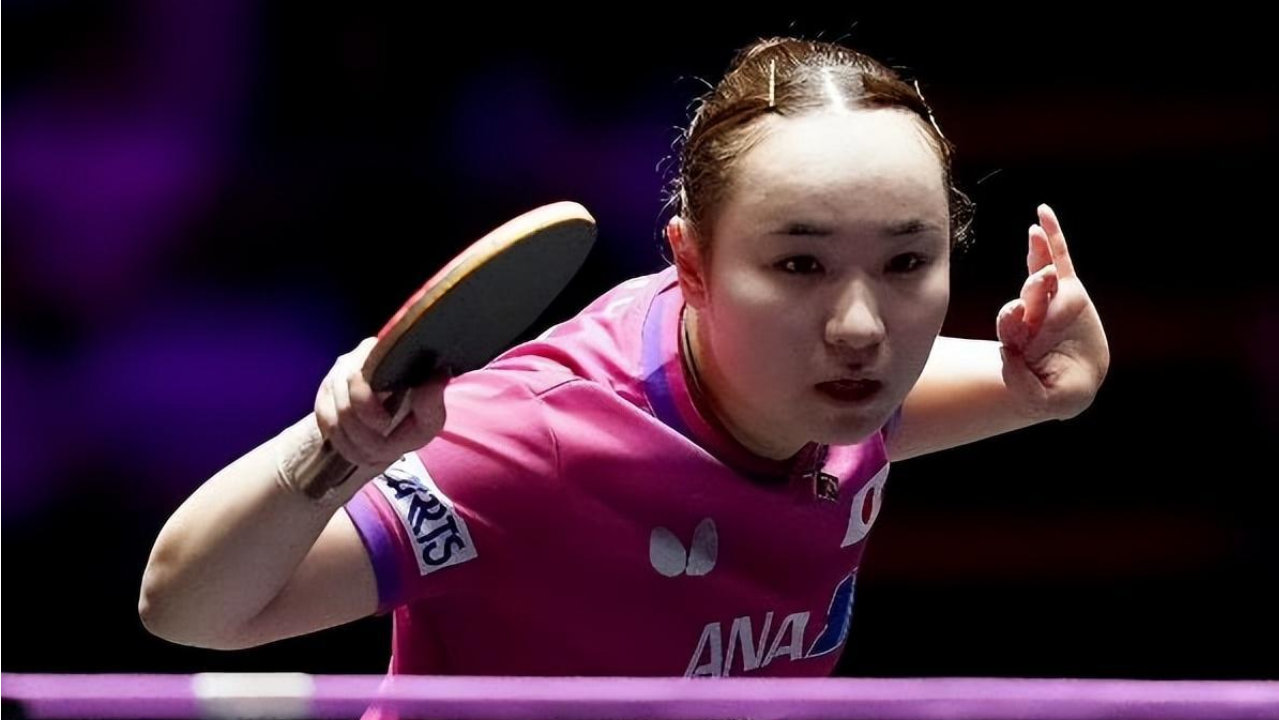 WTT冠军赛：女单16强已出其八！国乒2人日本3人，伊藤美诚被淘汰