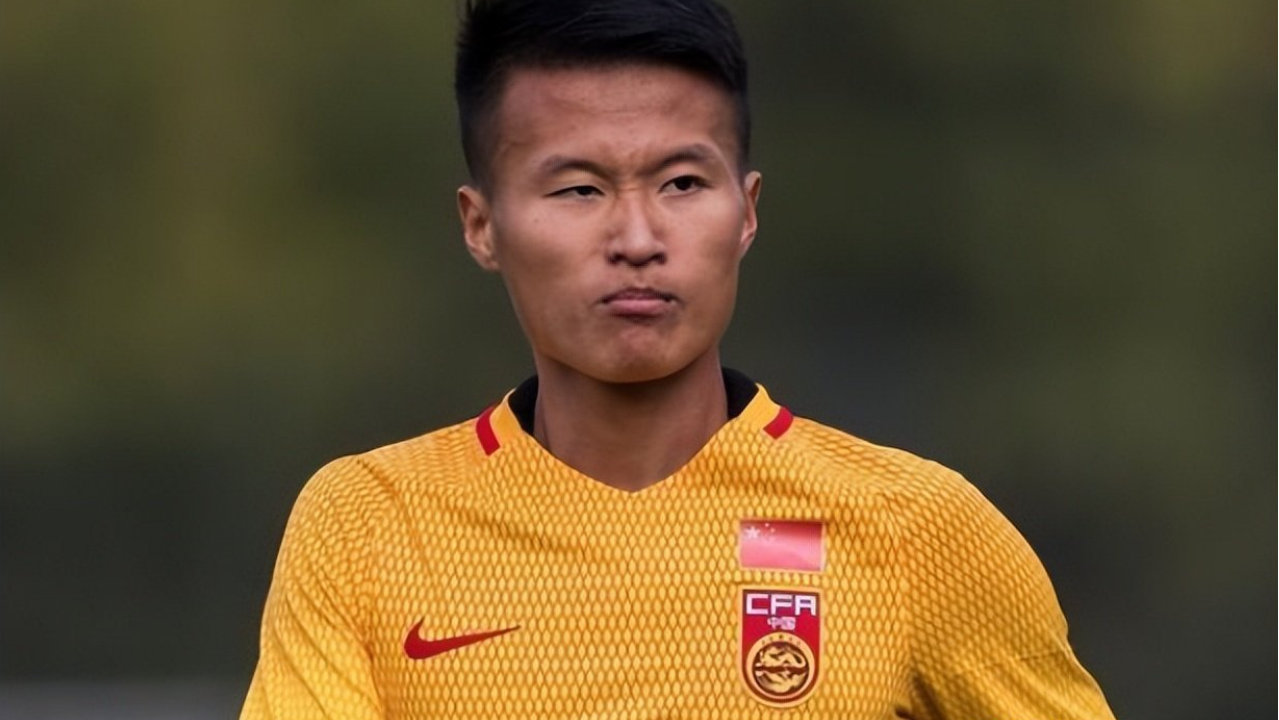 一场1：1验出国安悍将成色 4场4球 邵佳一刮目相看 锁定国足主力