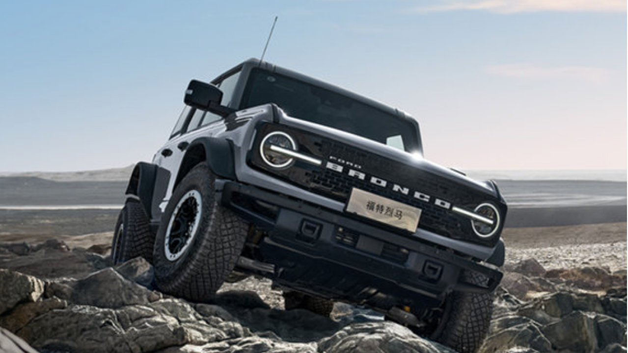 把巴哈1000冠军越野车拉入30万级，“福特烈马”独此一辆！