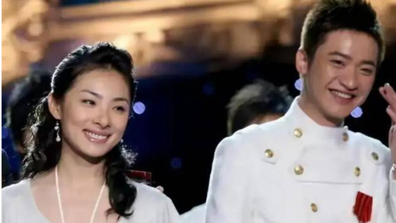 体操皇后刘璇，结4次婚都嫁给同一人，网友：比郭晶晶还幸福！