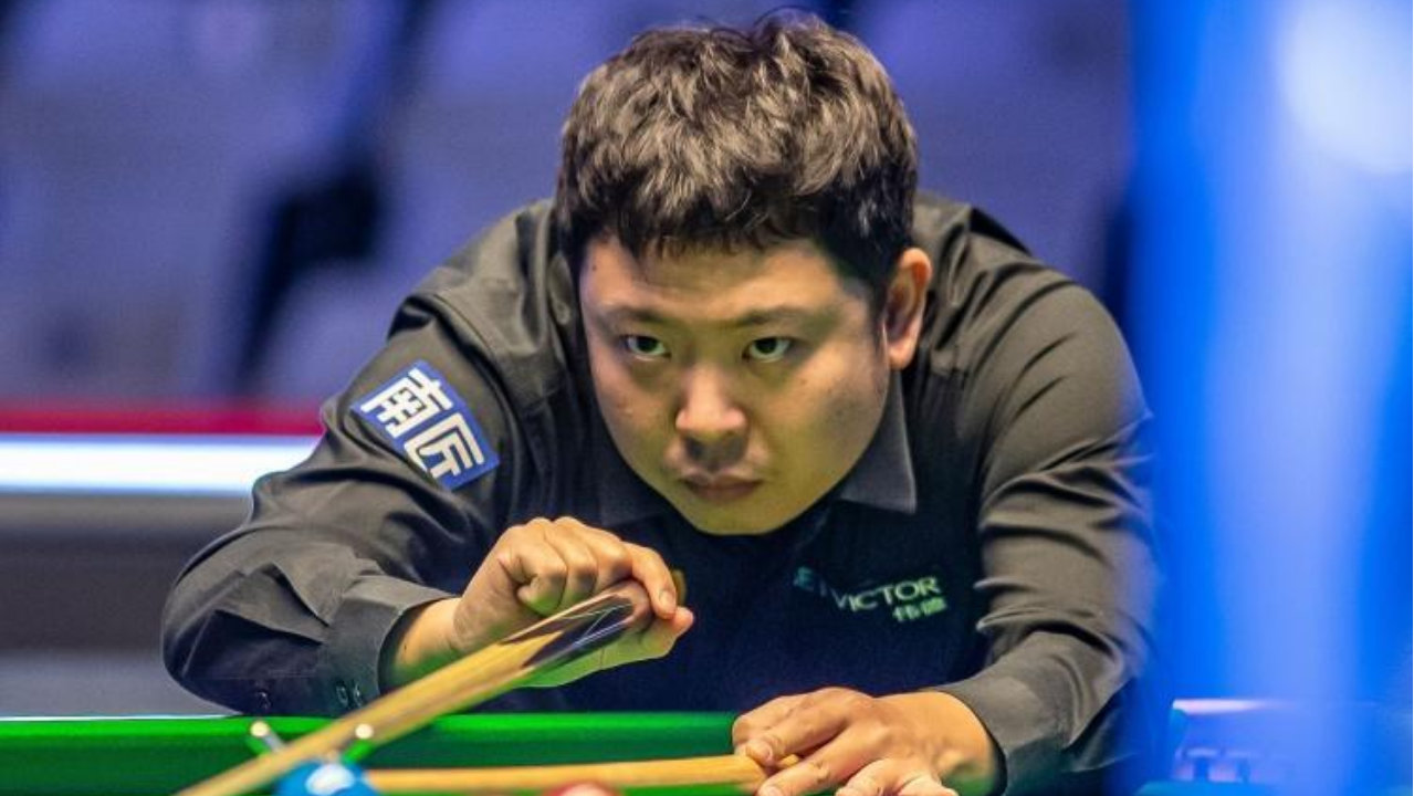 世锦赛战报：赛会第28位冠军选手出局！中国冠军4人出局4人晋级
