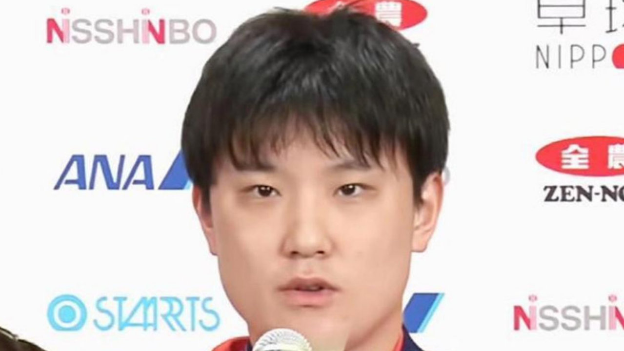 彻底认栽！张本智和不再嘴硬，复盘被国乒横扫原因，盛赞王楚钦