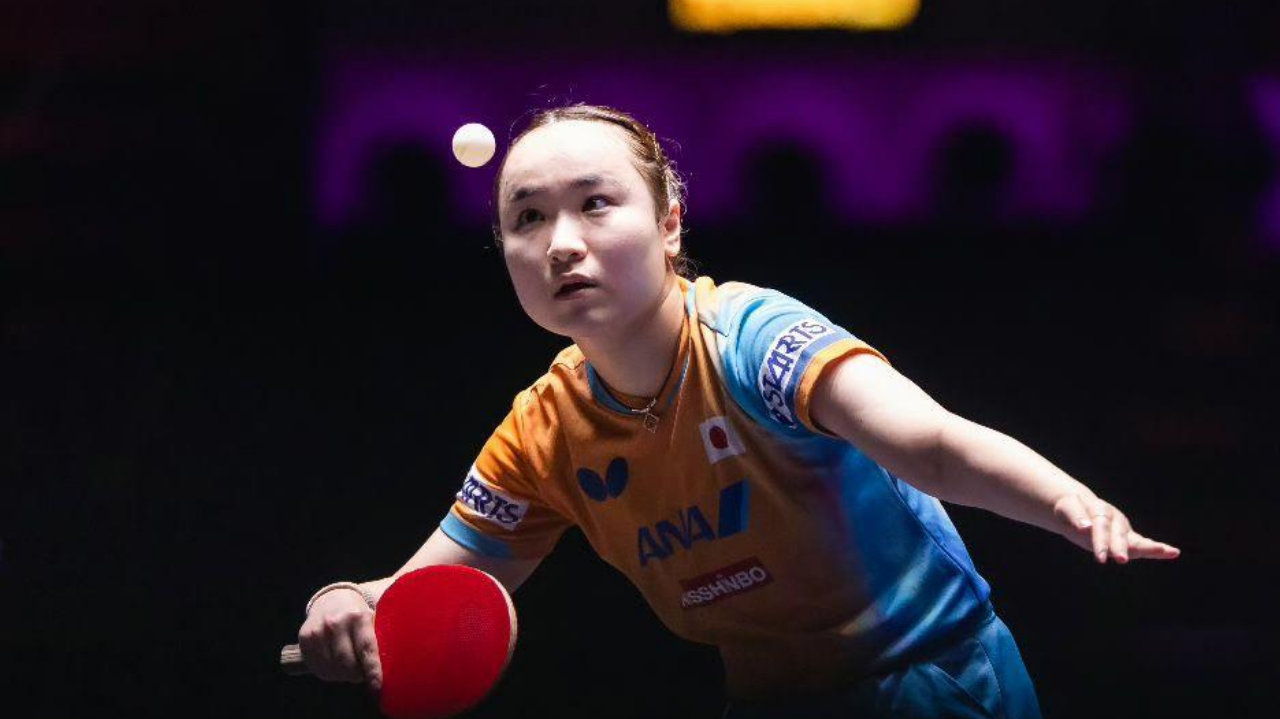 8-4！乒乓球混团世界杯：日本两大主力爆冷输球，小组赛险些翻车