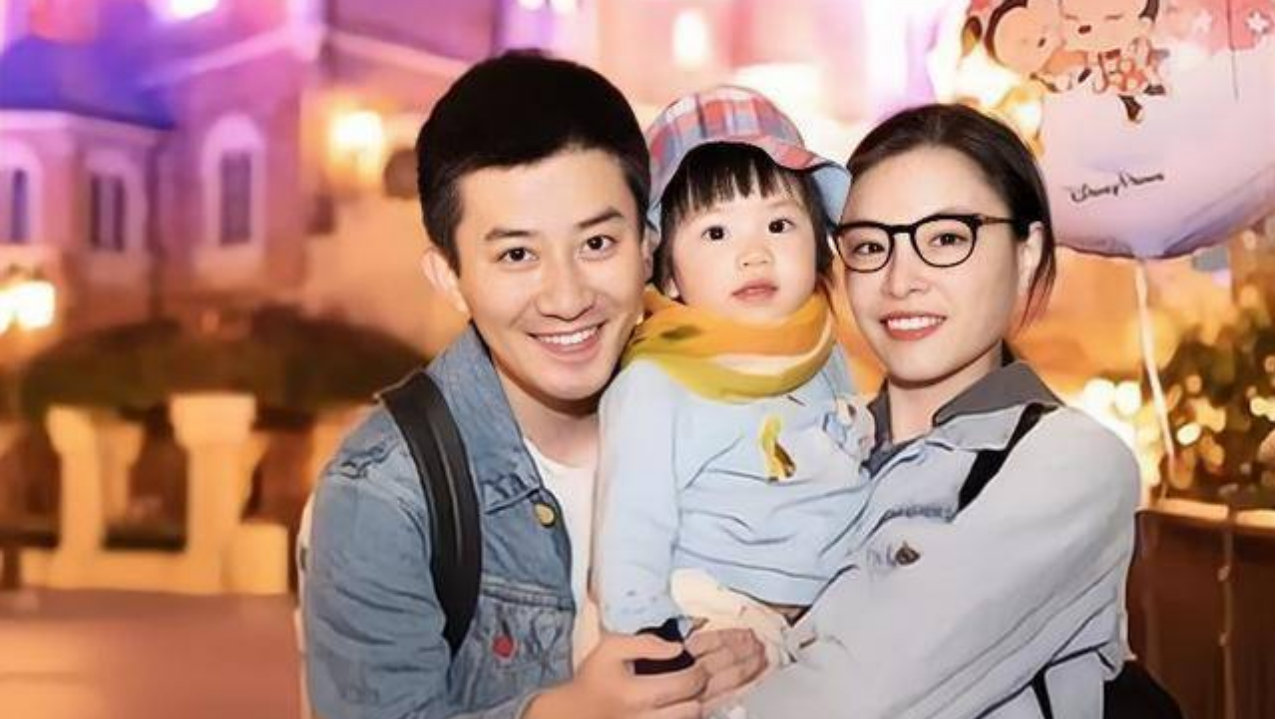 吴敏霞：不羡郭晶晶嫁豪门，嫁陕西平民家庭，生活也很幸福