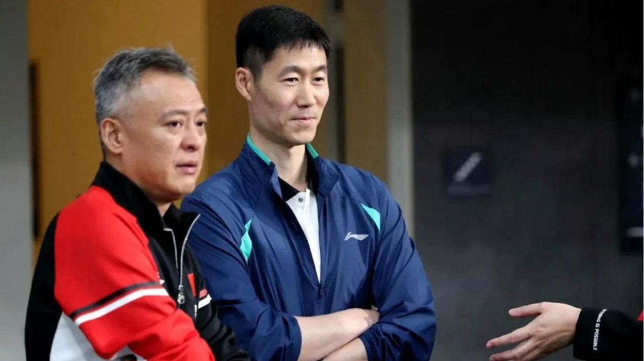 王励勤再次改革，王曼昱蒯曼受益最大，邱贻可也要升了