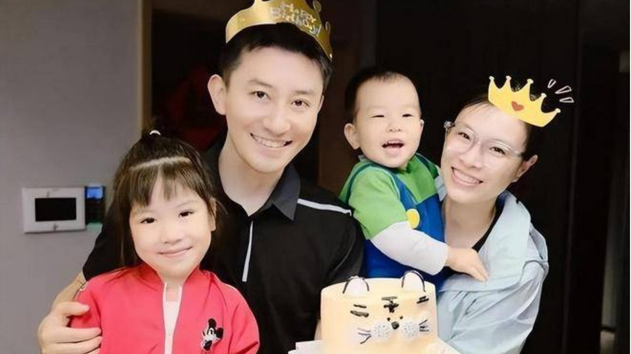 吴敏霞现状：住上海大豪宅，和老公很恩爱儿女双全，40岁越来越美