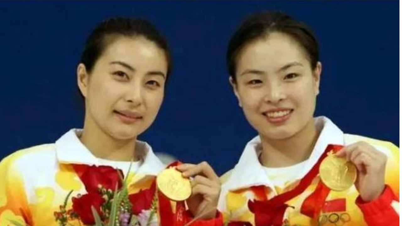 吴敏霞：不嫁豪门嫁爱情，张效诚娶她实属此生最大的幸运！