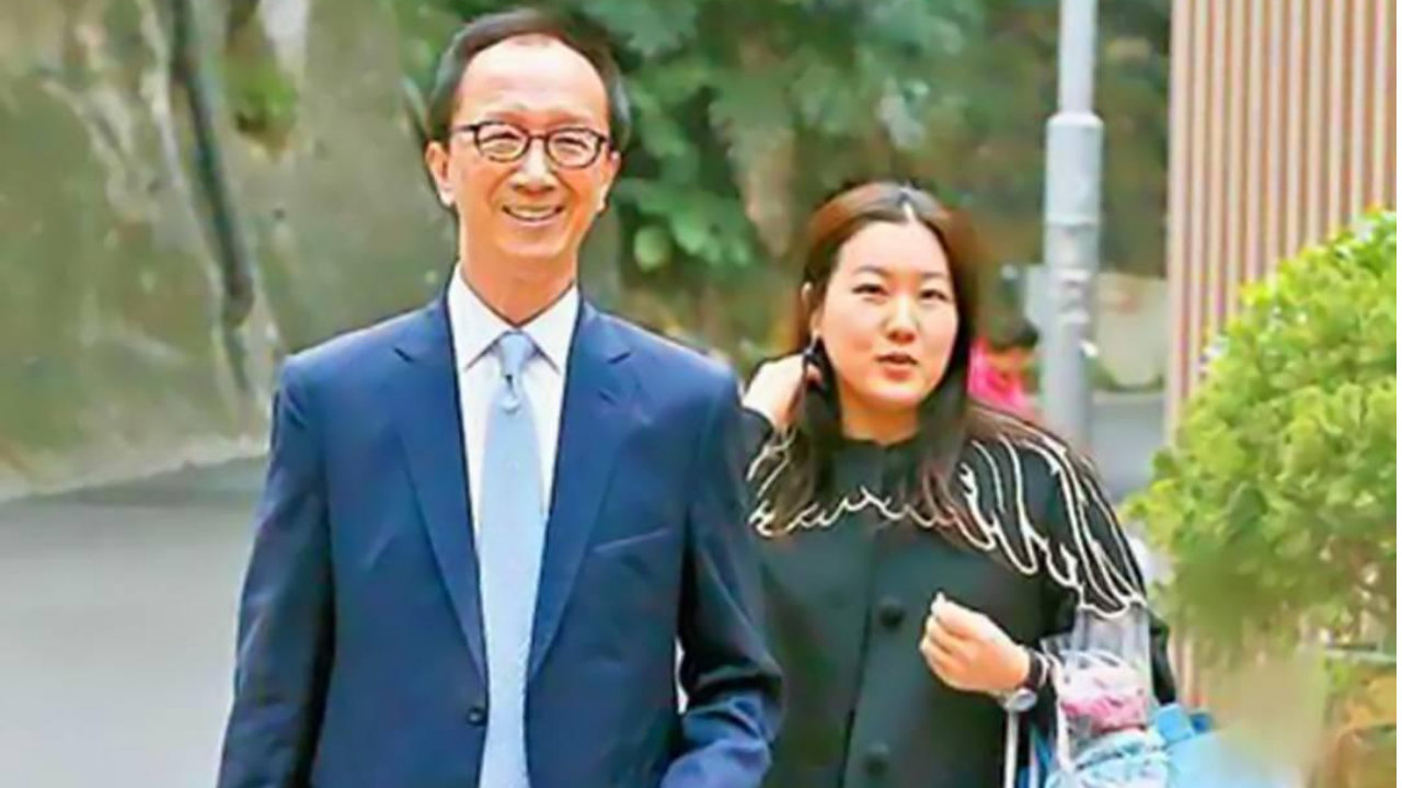 陈慧珊与伏明霞的惊人相似，恐怕只有梁锦松最懂！