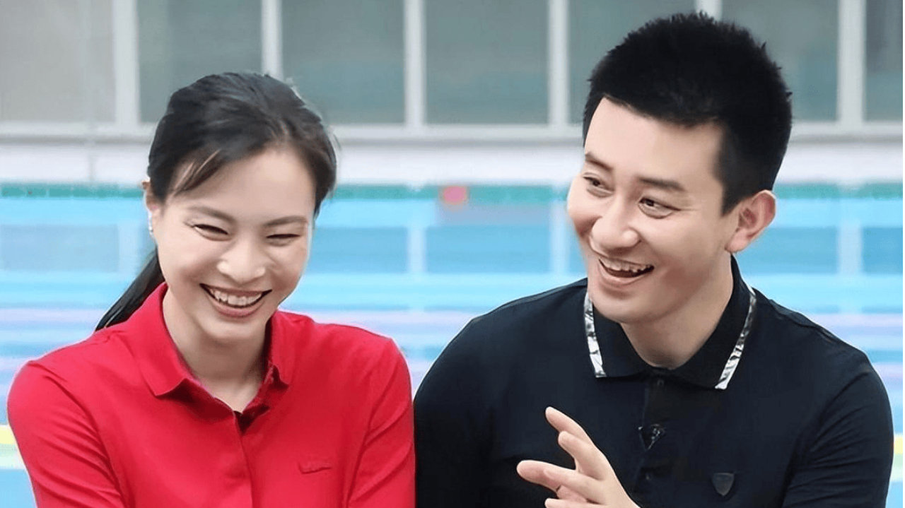 “跳水女神”吴敏霞：拒绝豪门霍启山，转身嫁给穷小子