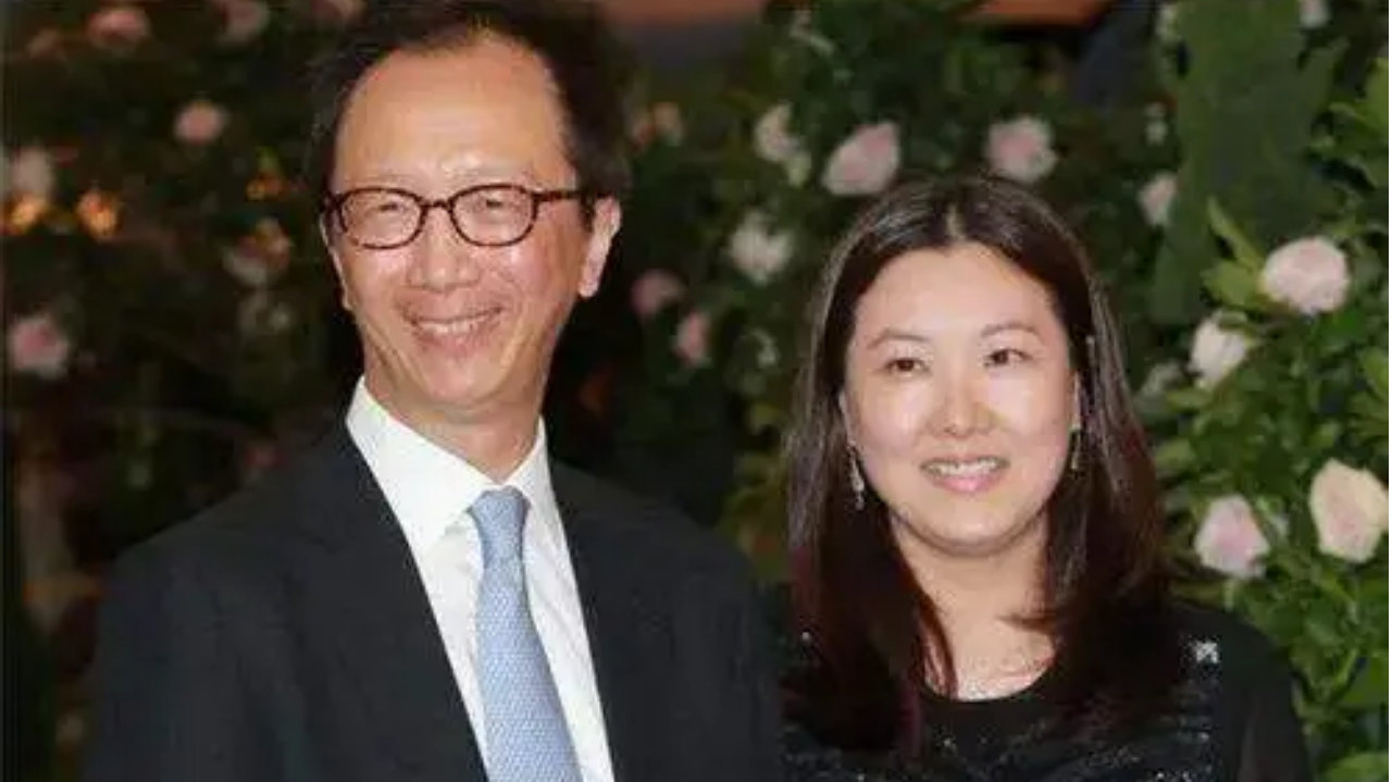 盘点5位嫁入豪门的女运动员，有嫁二婚的，有年龄差距26岁的！