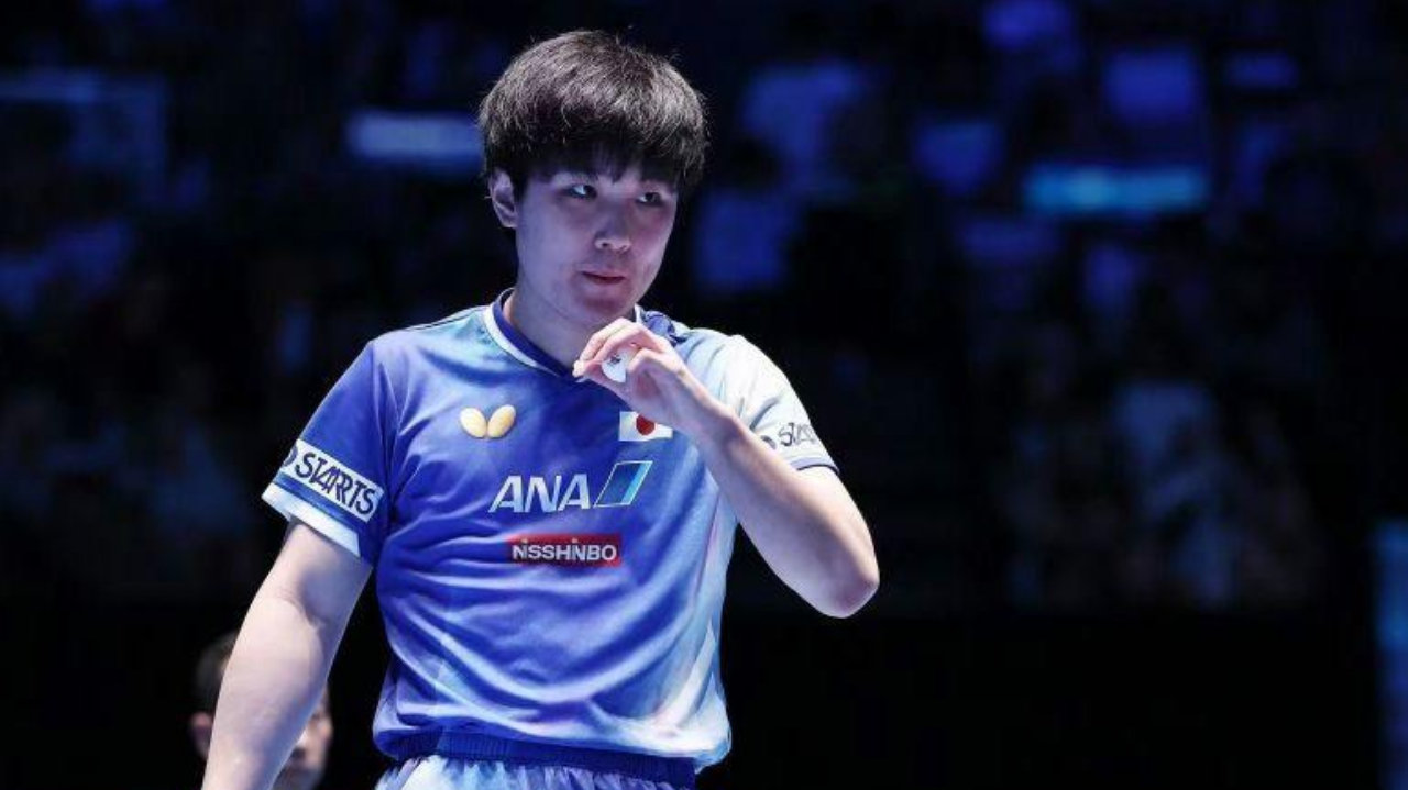 官宣！8人已直通世界杯：国乒4大主力参加，张本智和没等到林诗栋