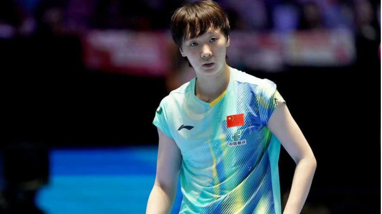 乒乓球亚洲杯：日本女单全军覆没！王曼昱10连胜张本，决战孙颖莎