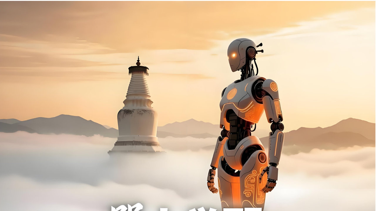 《器人觉醒》第三章 光之圣殿