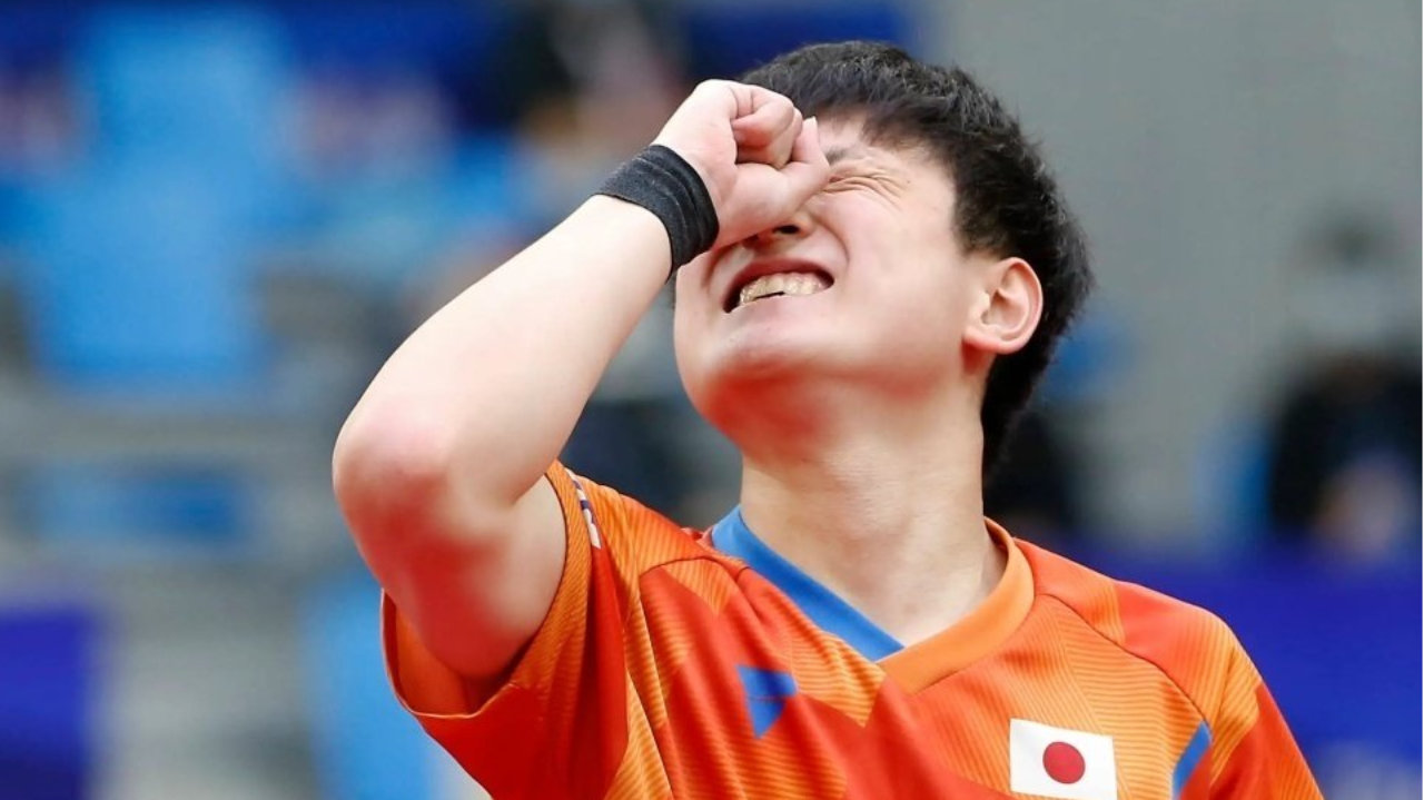 4-1，横扫日本张本智和，WTT重庆冠军赛：王楚钦背靠背强势出战